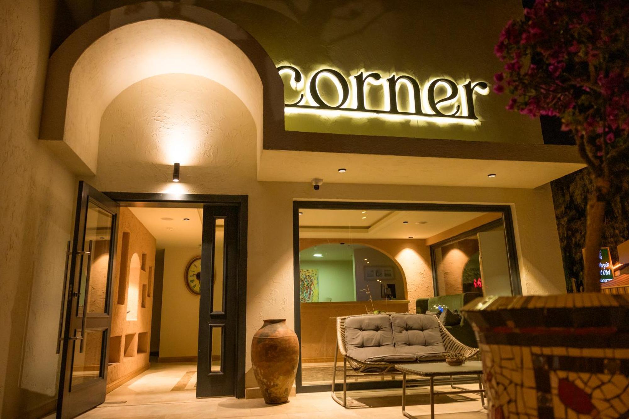 Bitez Corner Boutique Hotel Exteriér fotografie