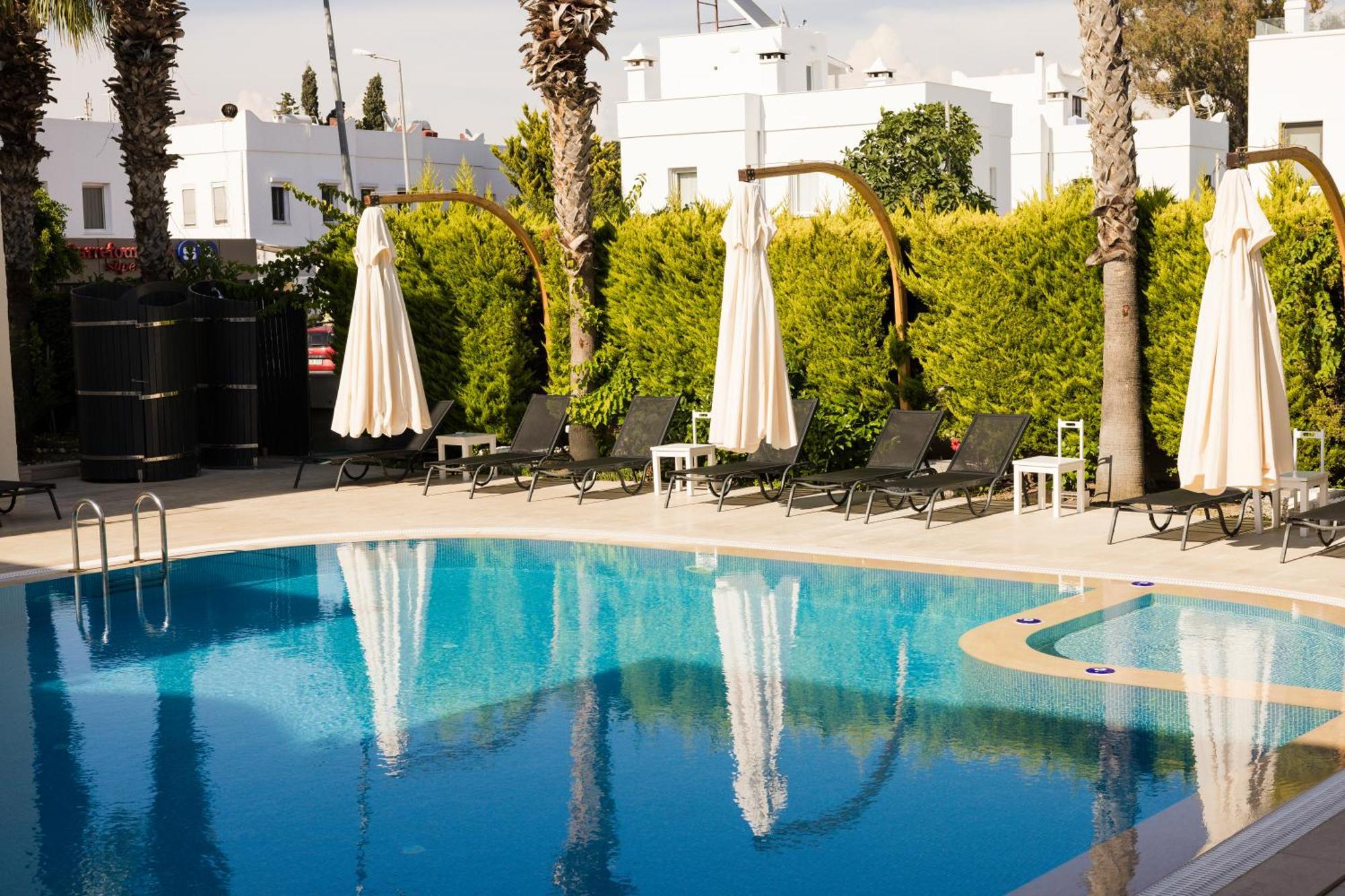 Bitez Corner Boutique Hotel Exteriér fotografie